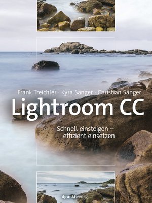 cover image of Lightroom CC – Schnell einsteigen – effizient einsetzen